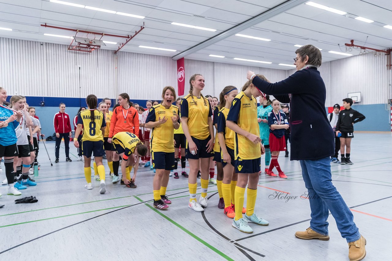 Bild 91 - wCJ Norddeutsches Futsalturnier Auswahlmannschaften